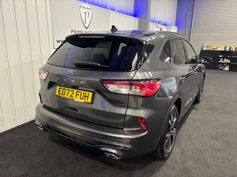 2022 Ford Kuga 2.0 Kuga ST-Line X Edition EcoBlue 4x4 Auto 4WD 5dr SUV Diesel Automatic