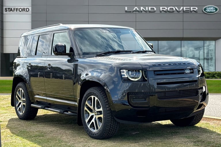 image for 2025 Land Rover Defender 110 3.0 D250 MHEV X-Dynamic SE Auto 4WD Euro 6 (s/s) 5dr SUV Automatic