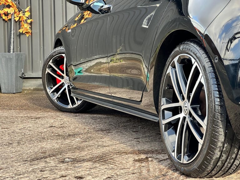 2014 Volkswagen Golf 2.0 TDI BlueMotion Tech GTD Euro 6 (s/s) 5dr HATCHBACK Diesel Manual