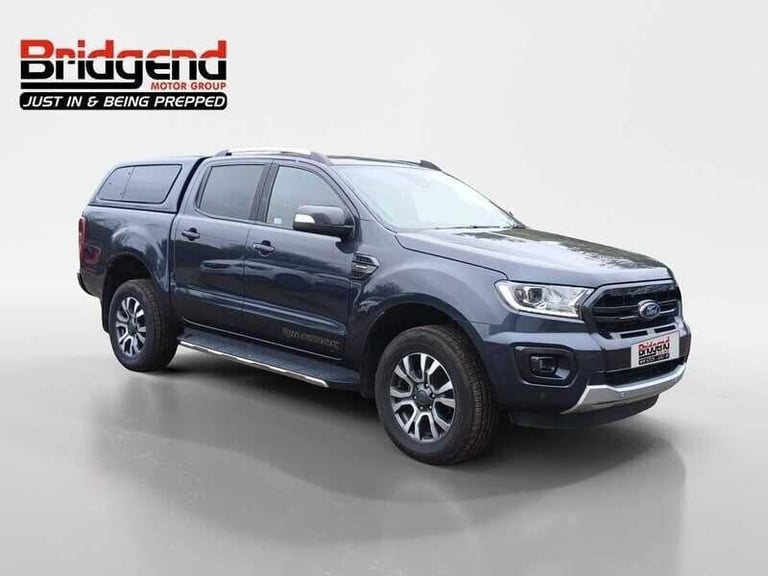 image for 2022 Ford Ranger 2.0 EcoBlue Wildtrak Pickup Double Cab 4dr Diesel Auto 4WD Euro 6 (s/s) (21 PICK...