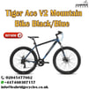 Tiger Ace V2 Mountain Bike Black/Blue