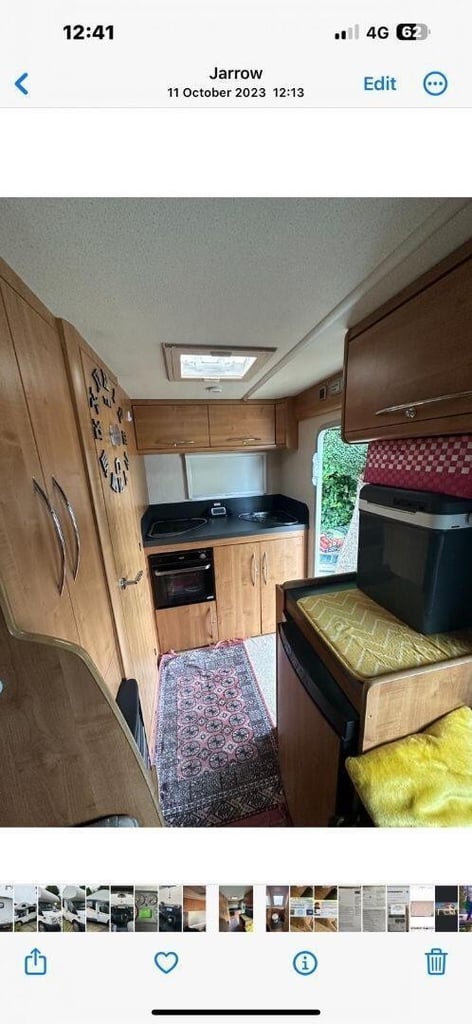 2010 Auto-Trail Tribute 620 T620