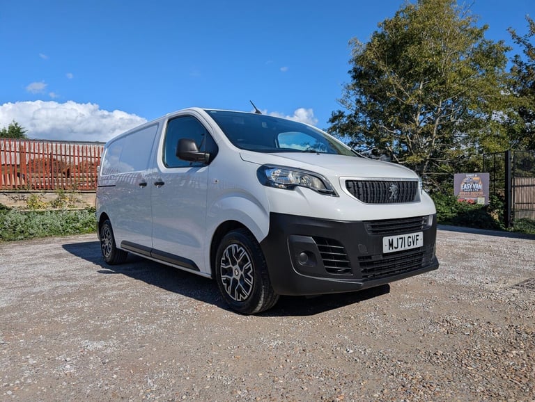 2021 Peugeot Expert 1.5 BlueHDi 1000 Professional Standard Panel Van MWB Euro 6 (s/s) 6dr PANEL V...