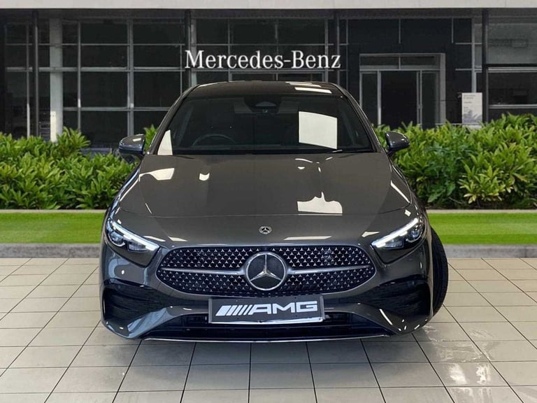 2024 Mercedes-Benz A-Class A200 AMG Line Premium Plus 4dr Auto Saloon Petrol Automatic