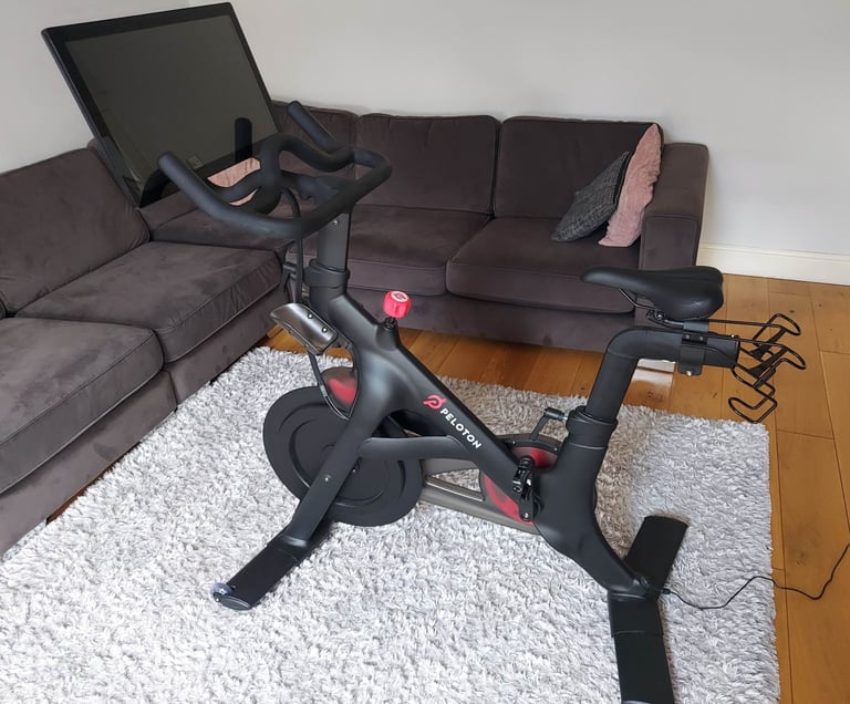 image for 3rd generation Peloton bike model PLTN-RB1VQ 