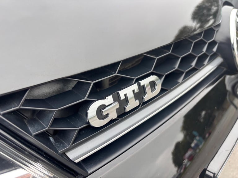 2014 Volkswagen Golf 2.0 TDI GTD 5dr HATCHBACK DIESEL Manual