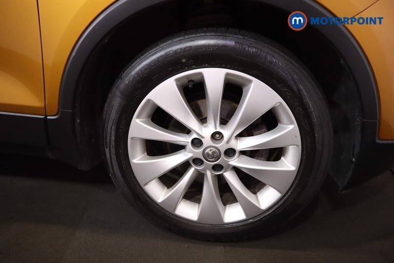 2019 Vauxhall Mokka X 1.6CDTi [136] Elite Nav 5dr Auto SUV Diesel Automatic