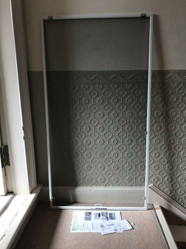  PELLA WINDOW ALUMINIUM FRAME MESH SCREEN MOSQUITO / NET PANEL