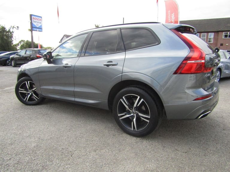 2020 69 VOLVO XC60 2.0 B4 MHEV R-DESIGN SUV 5DR DIESEL HYBRID AUTO AWD EURO 6 (S