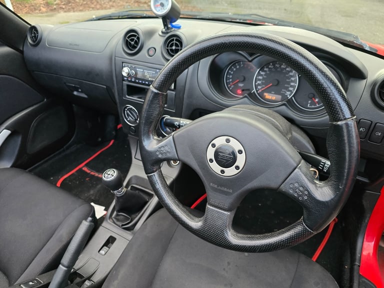 DAIHATSU COPEN 0.7 TURBO CONVERTIBLE ROADSTER 