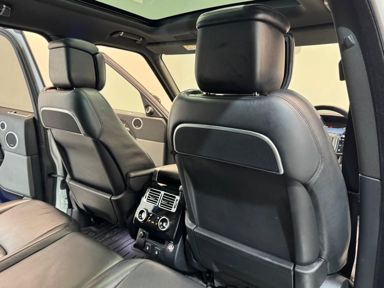 2018 Land Rover Range Rover 4.4 SD V8 Vogue SE Auto 4WD Euro 6 (s/s) 5dr ESTATE Diesel Automatic