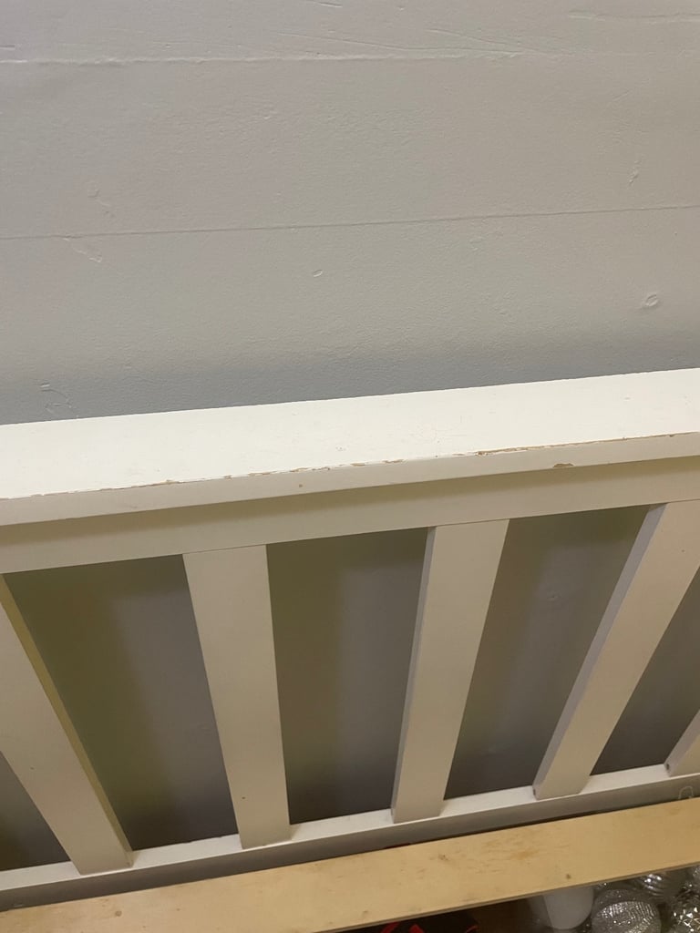 Single bed frame
