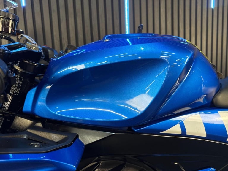 2018 Suzuki GSX-R125 125 Euro 4