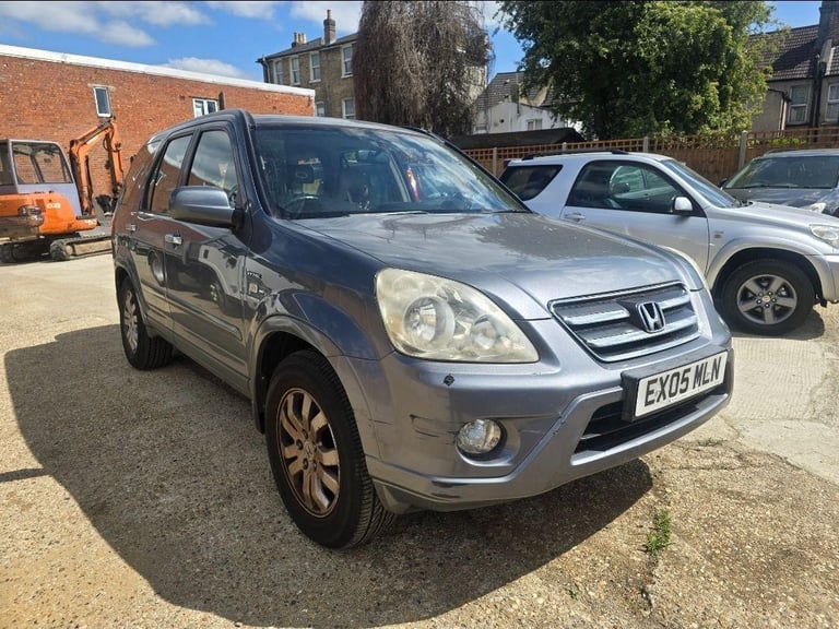 image for 2005 Honda CR-V 2.0 i-VTEC Executive 5dr ESTATE Petrol Automatic