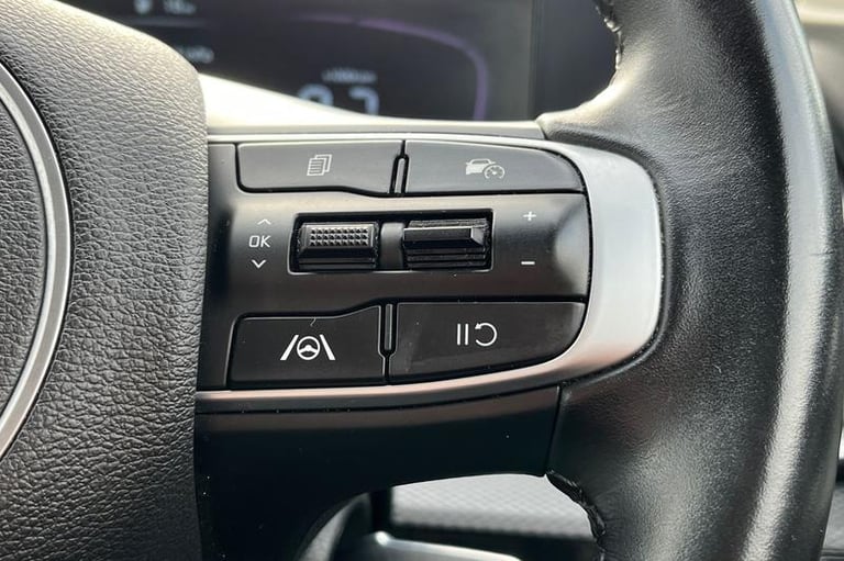 2022 Kia Sportage 1.6T GDi ISG 2 5dr APPLE CARPLAY, REVERSE CAMERA Manual Estate Petrol Manual