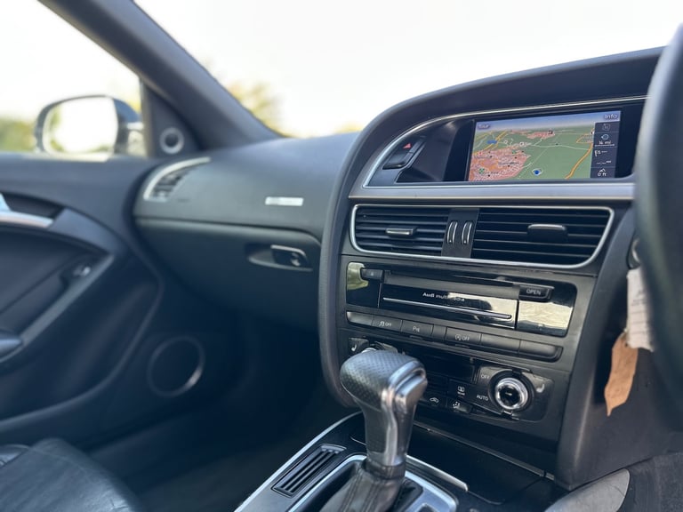 2013 Audi A5 2.0 TDI 177 S Line Special Edition 2dr Multitronic CONVERTIBLE Diesel Automatic