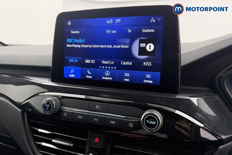 2022 Ford Kuga 2.5 PHEV ST-Line X Edition 5dr CVT SUV Hybrid Automatic