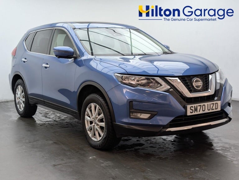 2020 Nissan X-Trail 1.3 DIG-T Acenta Premium SUV 5dr Petrol DCT Auto Euro 6 (s/s) (160 ps) - SA E...