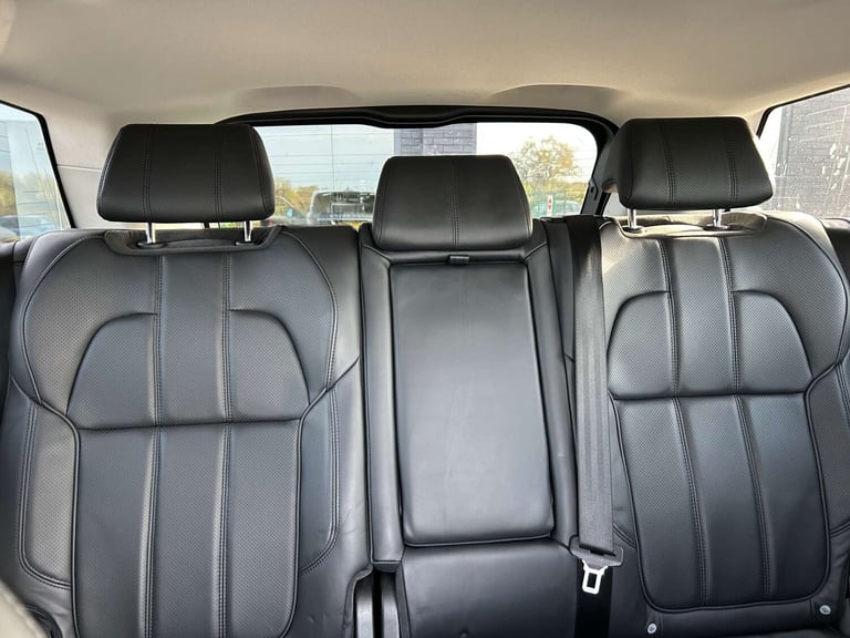 2016 Land Rover Range Rover Sport 3.0 Range Rover Sport HSE SDV6 Auto 4WD 5dr SUV Diesel Automatic