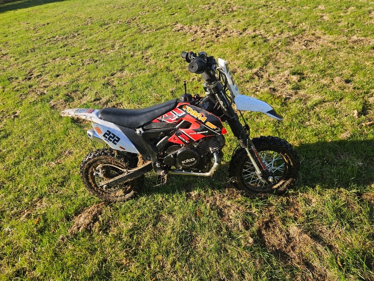 FunBikes Cobra 4s 50cc