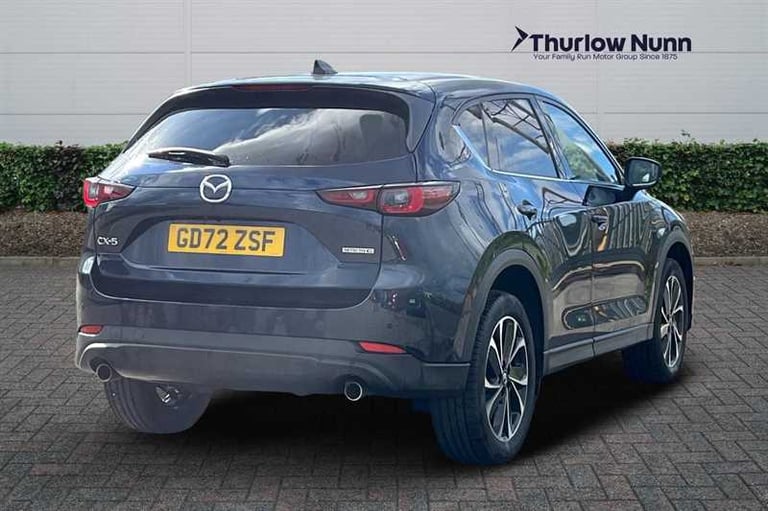2022 Mazda CX-5 2.0 SKYACTIV-G Sport Edition SUV 5dr Petrol Auto Euro 6 (s/s) (165 ps) SUV Petrol...