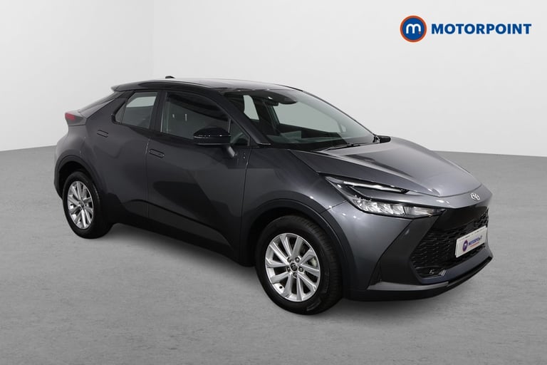 image for 2024 Toyota C-HR 1.8 Hybrid Icon 5dr CVT SUV Hybrid Automatic