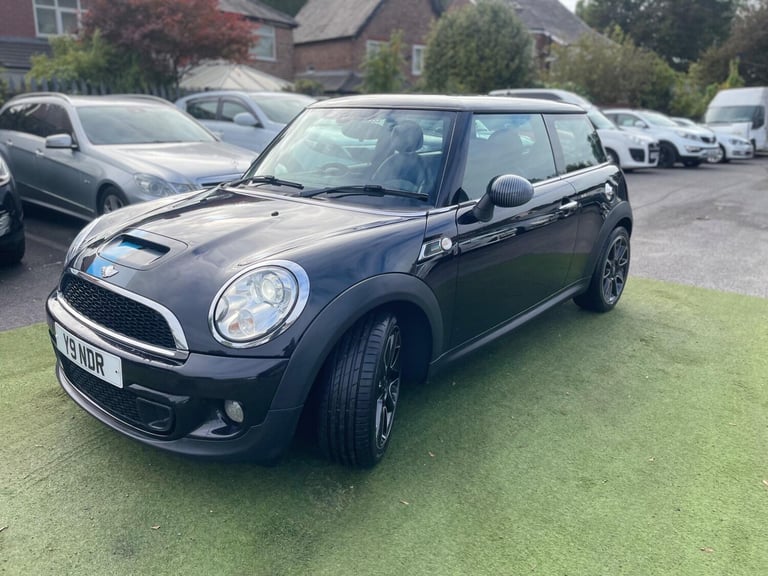2013 MINI Hatch 2.0 Cooper SD Bayswater Euro 5 (s/s) 3dr HATCHBACK Diesel Manual