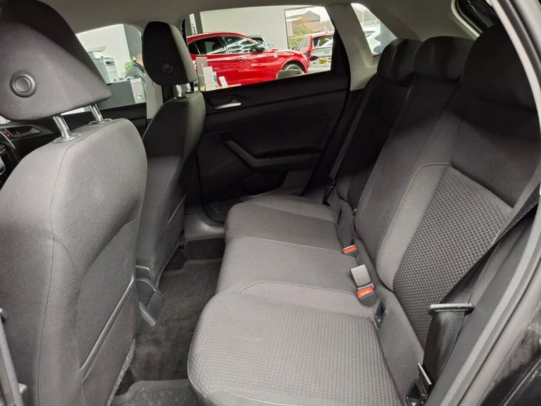 2021 Volkswagen Polo 1.0 TSI Match Hatchback 5dr Petrol Manual Euro 6 (s/s) (95 ps) Hatchback Pet...