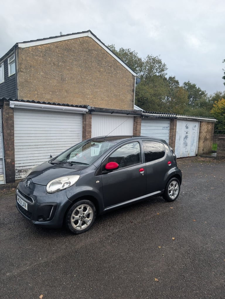 image for Citroen, C1, Hatchback, 2013, Manual, 998 (cc), 5 doors