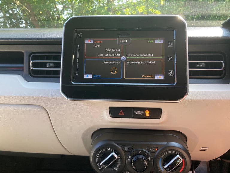 Suzuki Ignis - RECENT SERVICE + MOT