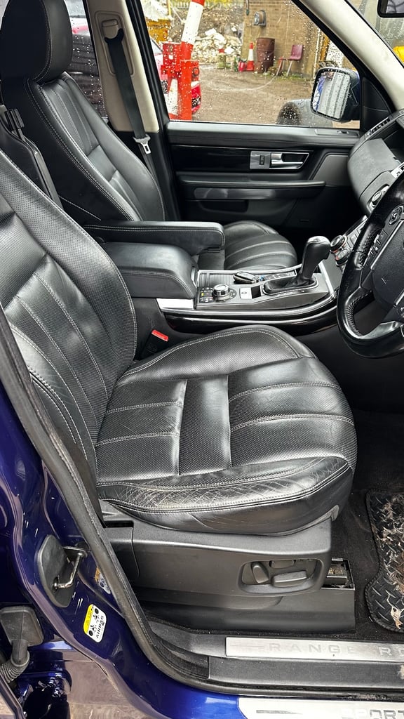 Land Rover, RANGE ROVER SPORT, Estate, 2010, Semi-Auto, 2993 (cc), 5 doors