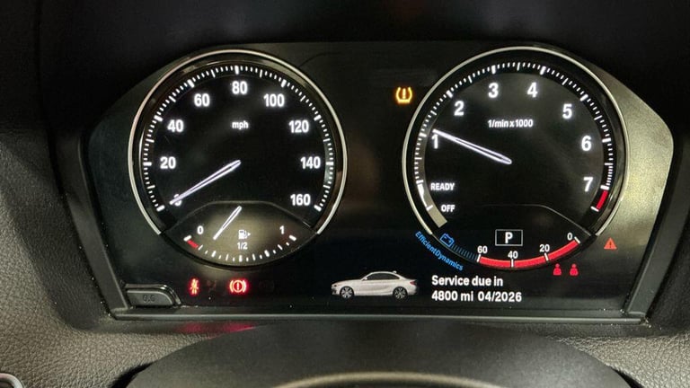 2017 BMW 2 Series 1.5 218i M Sport Auto Euro 6 (s/s) 2dr COUPE Petrol Automatic