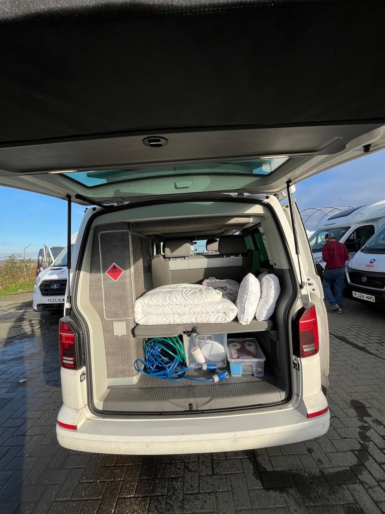 Volkswagen California Ocean 2023 | Premium Camper | 4 Berth | Fully Equipped