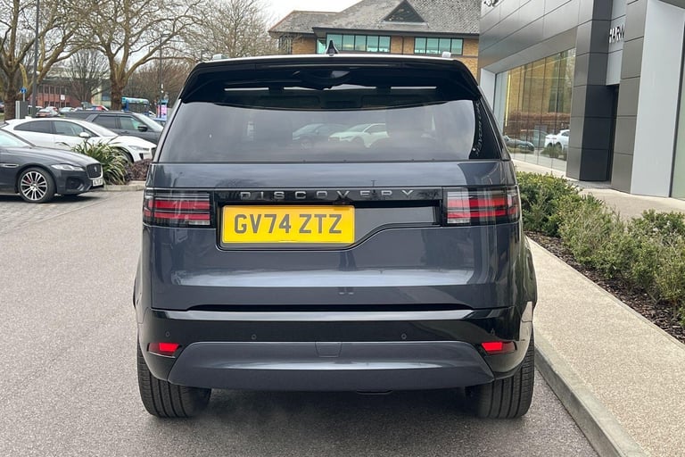 2025 Land Rover Discovery 3.0 D350 MHEV Dynamic SE SUV 5dr Diesel Auto 4WD Euro 6 (s/s) (350 ps) ...