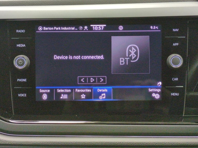 2023 Volkswagen Polo 1.0 TSI R-Line 5dr DSG HATCHBACK PETROL Automatic