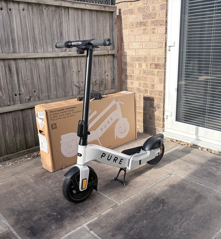 image for Pure advance 