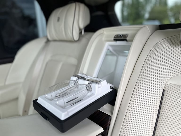 2019 F ROLLS-ROYCE CULLINAN 6.75 V12 AUTO 4WD EURO 6 5DR