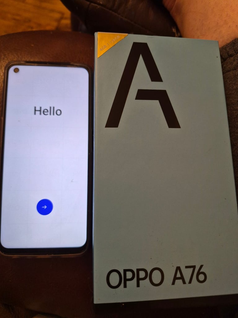 image for Oppo A76 