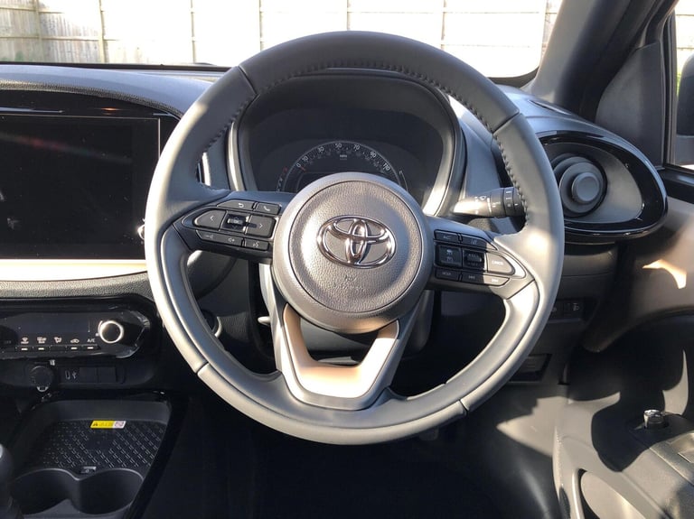 2024 Toyota Aygo X 1.0 VVT-i Exclusive 5dr HATCHBACK PETROL Manual
