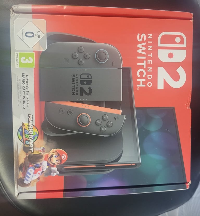 image for Nintendo switch 2
