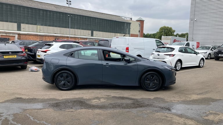 2025 Toyota Prius 2.0 PHEV Design 5dr CVT HATCHBACK PETROL/ELECTRIC Automatic