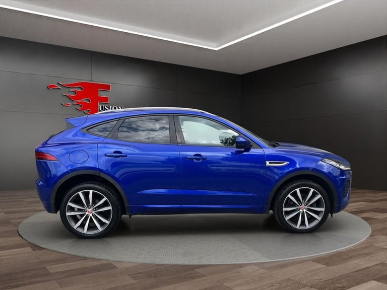 2018 Jaguar E-Pace 2.0 D180 R-Dynamic HSE SUV 5dr Diesel Auto AWD Euro 6 (s/s) (180 ps) ESTATE Di...