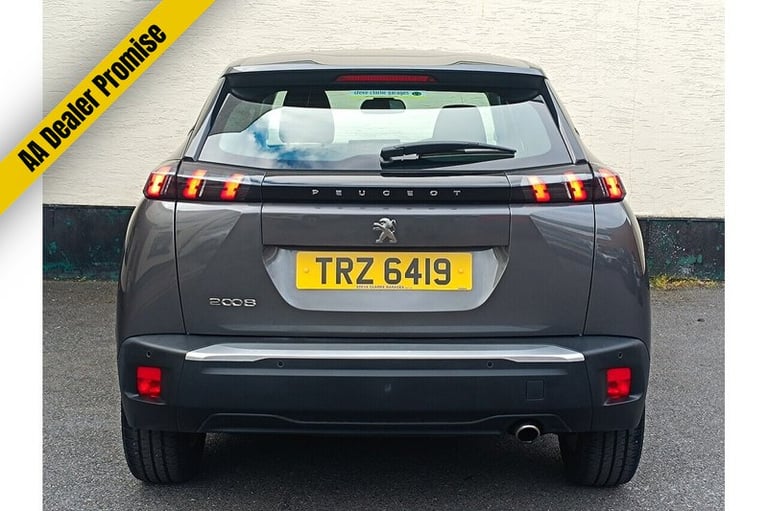 2022 Peugeot 2008 BlueHDi Active Premium SUV Diesel Manual