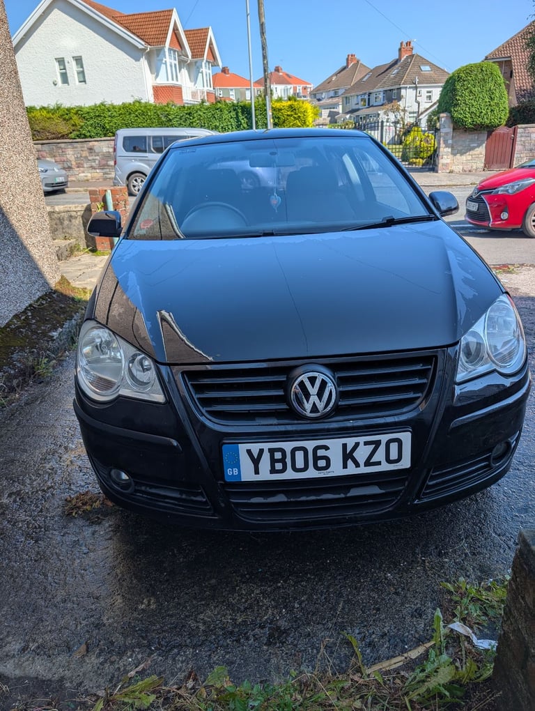Volkswagen, POLO, Hatchback, 2006, automatic 1390 (cc), 3 doors