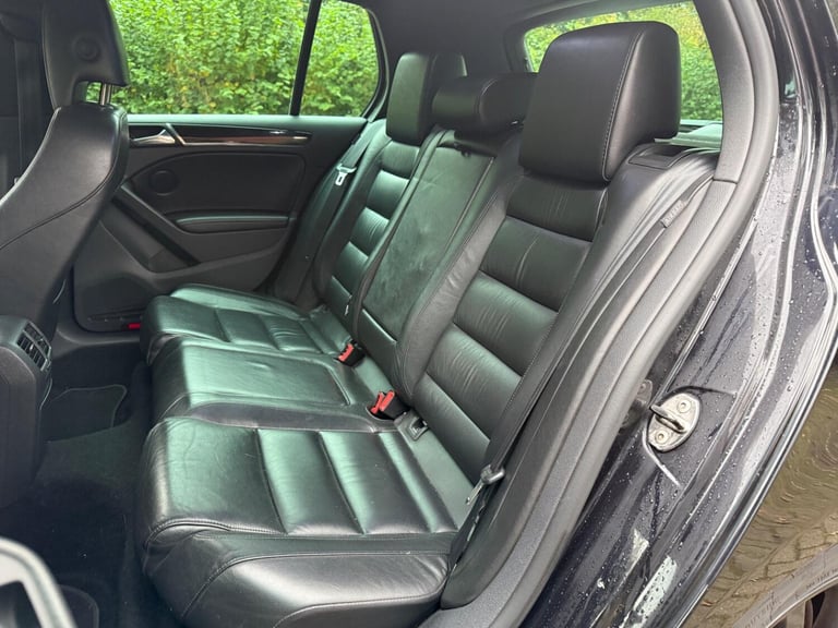 VOLKSWAGEN GOLF 2.0 TDI GTD 2009