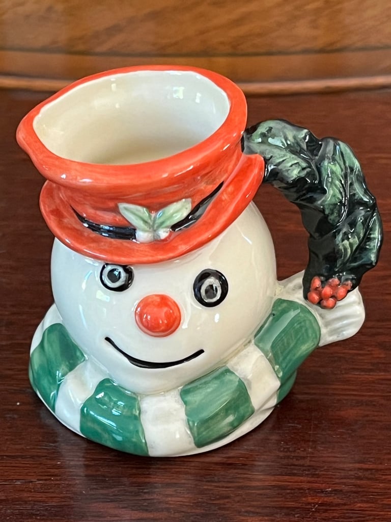 Perfect Christmas Gift! Royal Doulton Snowman