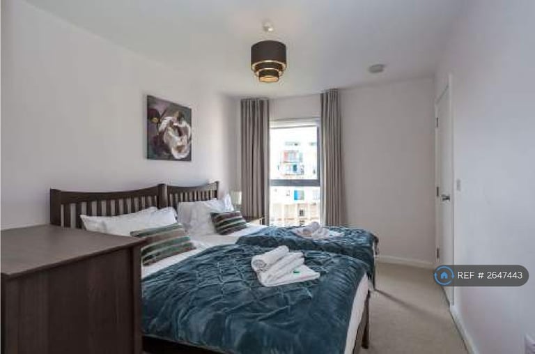 2 bedroom flat in Glenalmond Ave, Cambridge, CB2 (2 bed) (#2647443)