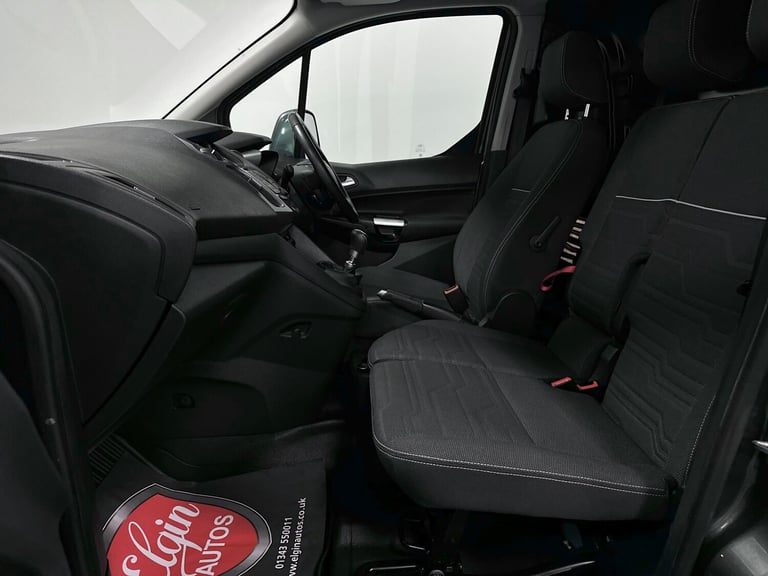 2018 Ford Transit Connect 200 Limited Panel Van L1H1 1.5 TDCi ( 120 bhp ) PANEL VAN Diesel Manual