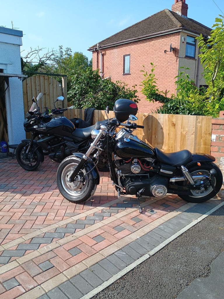 Harley-Davidson, DYNA FAT BOB, 2012, 1585 (cc)