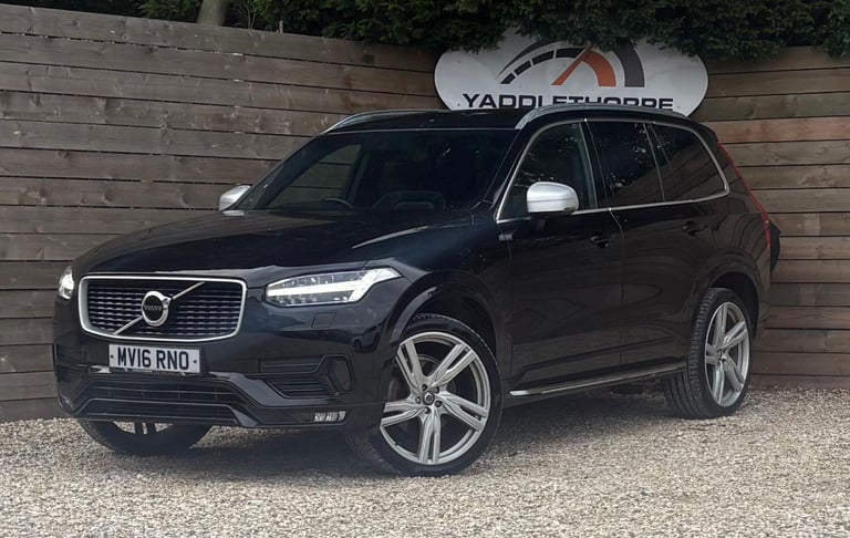 VOLVO XC90 2.0 R-Design D5 AWD (225hp) 2016
